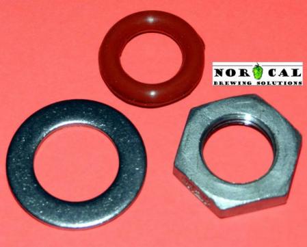 Weldless - Attachment Kit - 1/2 NPT Items