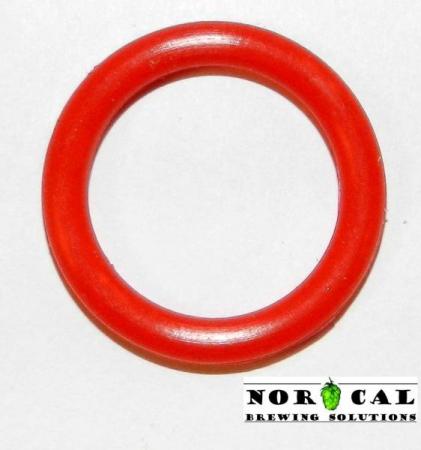 High Temp Silicone O-Ring - Size 111. NorCal Brewing Solutions