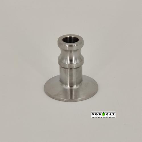 Cam Lock Male to 1.5