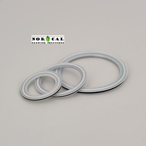 Tri Clover - Gasket - 1.5