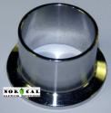 Tri Clover - Ferrule - 1.5 (long)