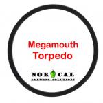 Megamouth Torpedo Keg Lid replacement gasket. New.