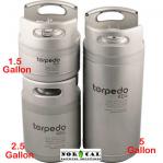 Torpedo Keg - 2.5 Gallon 2