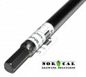 Jaybird Ultimate Whirlpool Beer Brewing Aeration Mash Paddle Drill End
