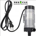 MKII Mark II High Temperature Magnetic Drive Brewing Pump with Cord