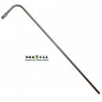 1/2 Inch Diameter 304 Stainless Steel Racking Cane Liquid Out Ball Lock
