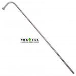 1/2 Inch Diameter 304 Stainless Steel Racking Cane with 3/4
